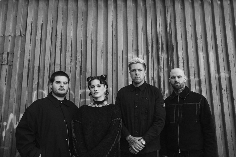 Die Band Spiritbox